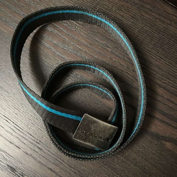 Endura belt men’s sportswear active wear Born in Scotland - Picture 2 of 6